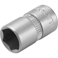 LUX TOOLS Nasadni ključ "1/4"" 10MM"